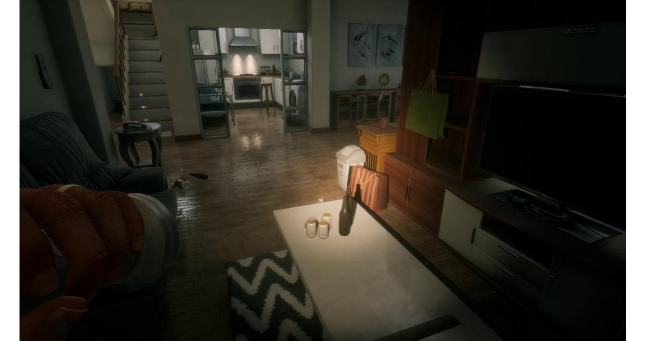 Home Sweet Home - PlayStation 4 GameStop Exclusive