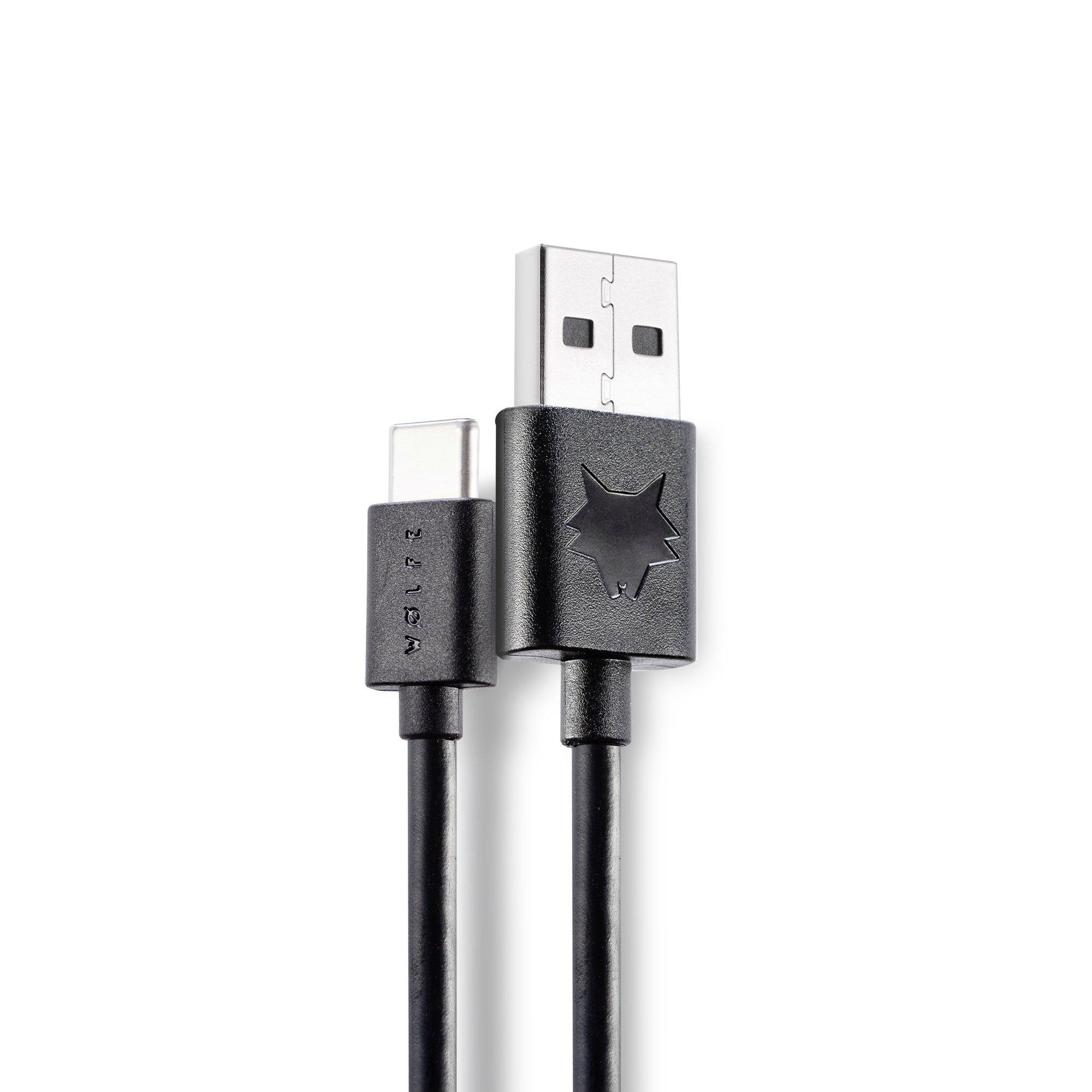 list item 1 of 1 USB Type-C Charge and Sync Cable for Nintendo Switch