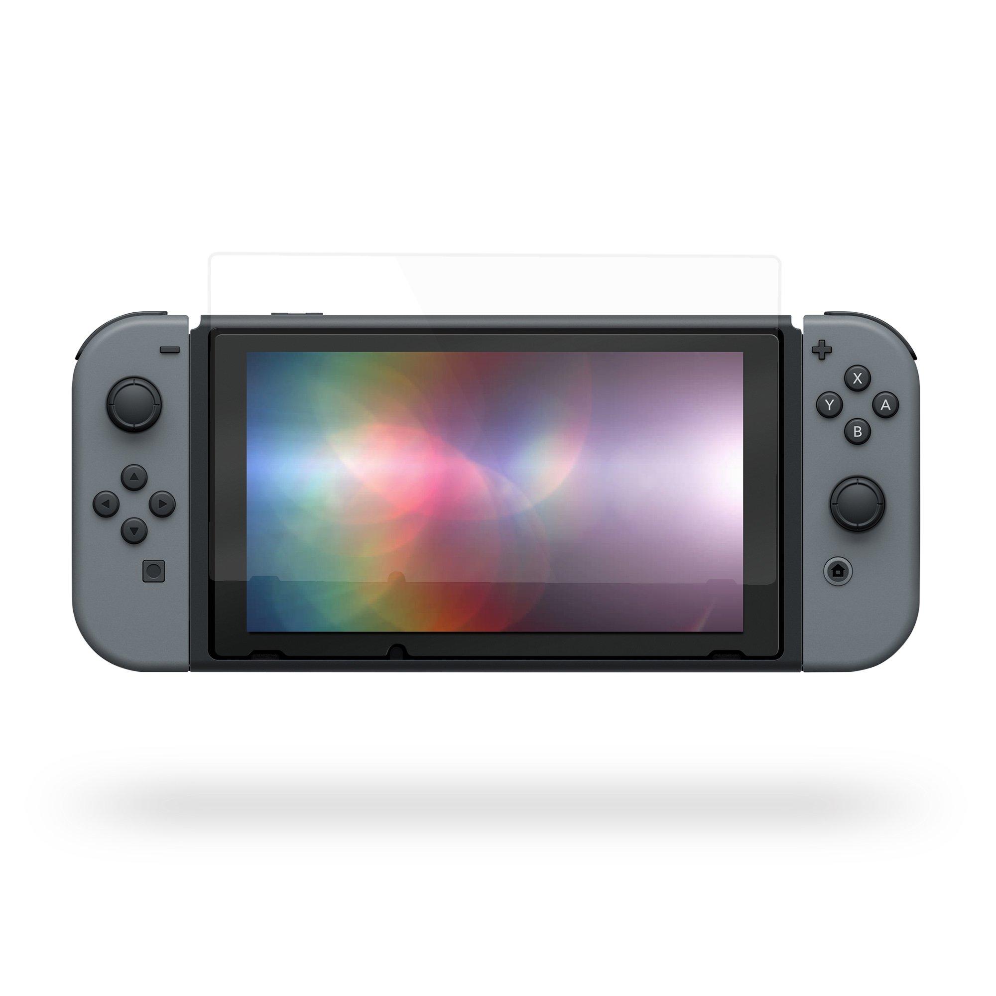 nintendo switch screen protector gamestop