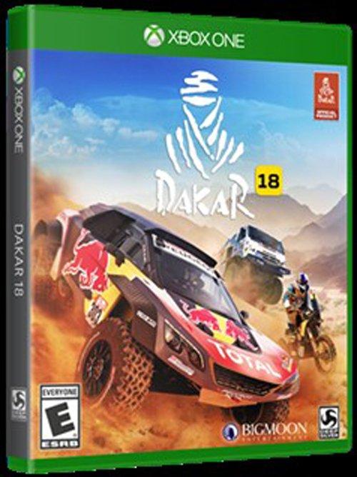 Dakar 18 | Maximum Games | GameStop