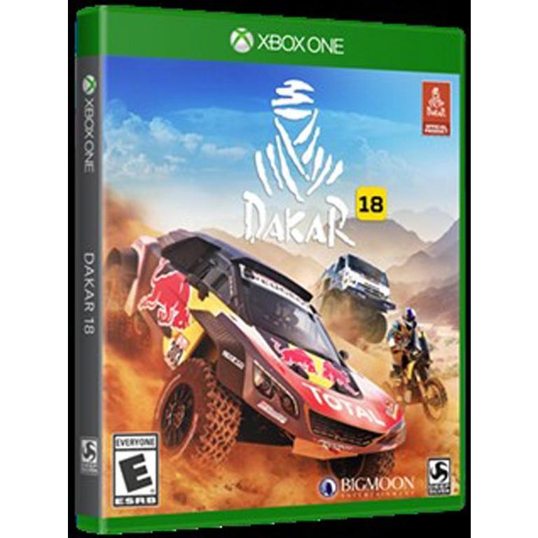 Dakar 18 - PC