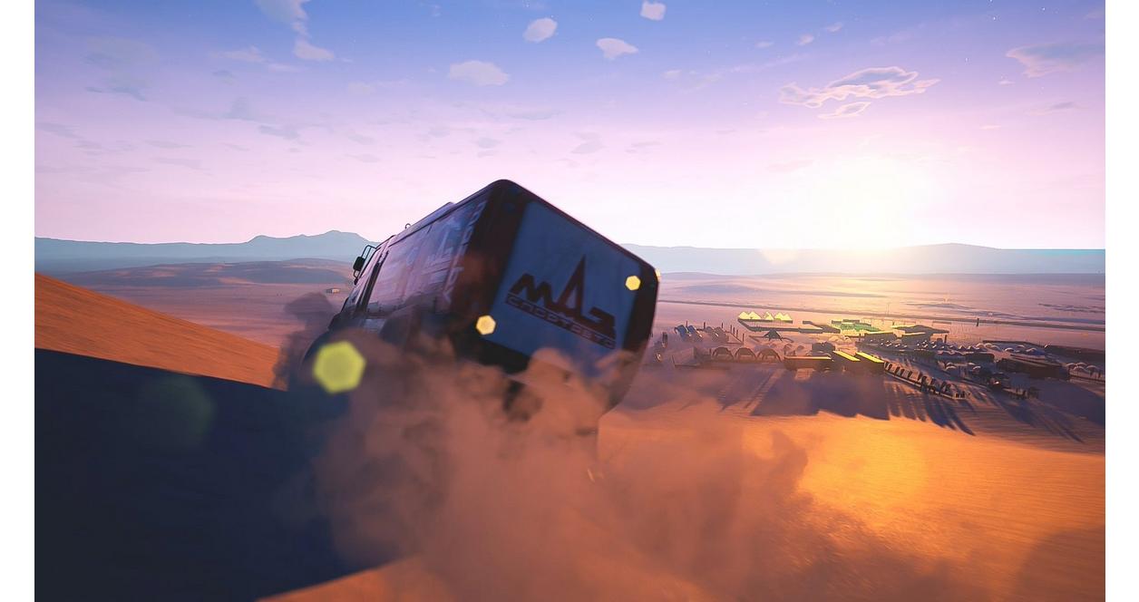 Dakar 18 - PC