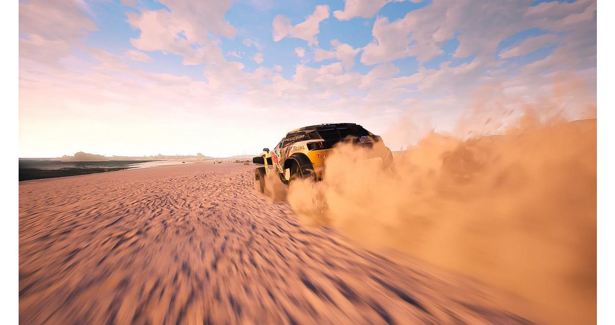 Dakar 18 - PC