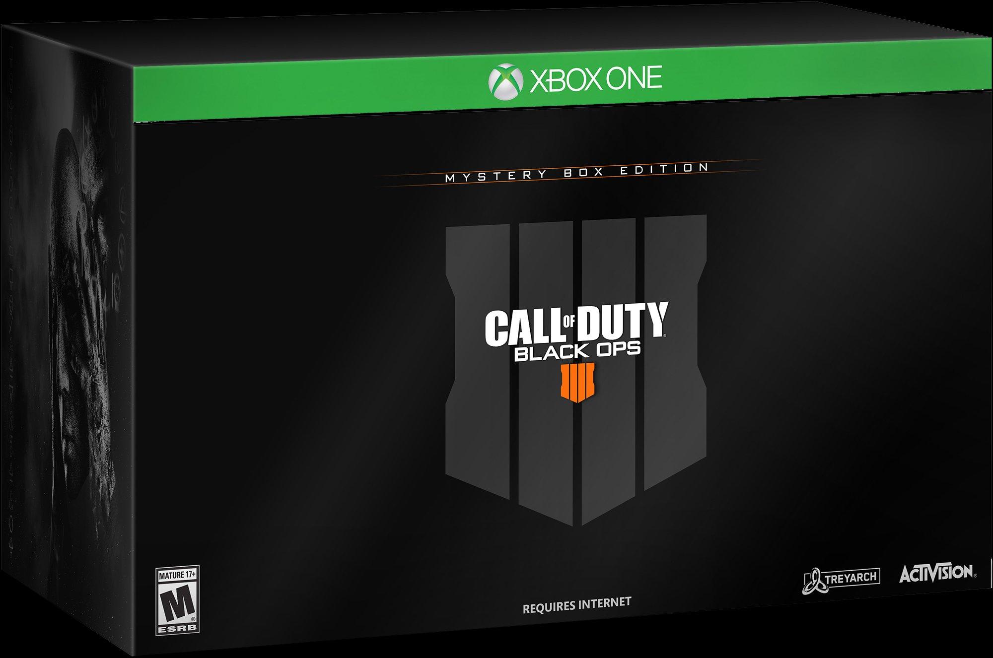 Call of Duty: Black Ops 4 Mystery Box Edition | Xbox One | GameStop - 