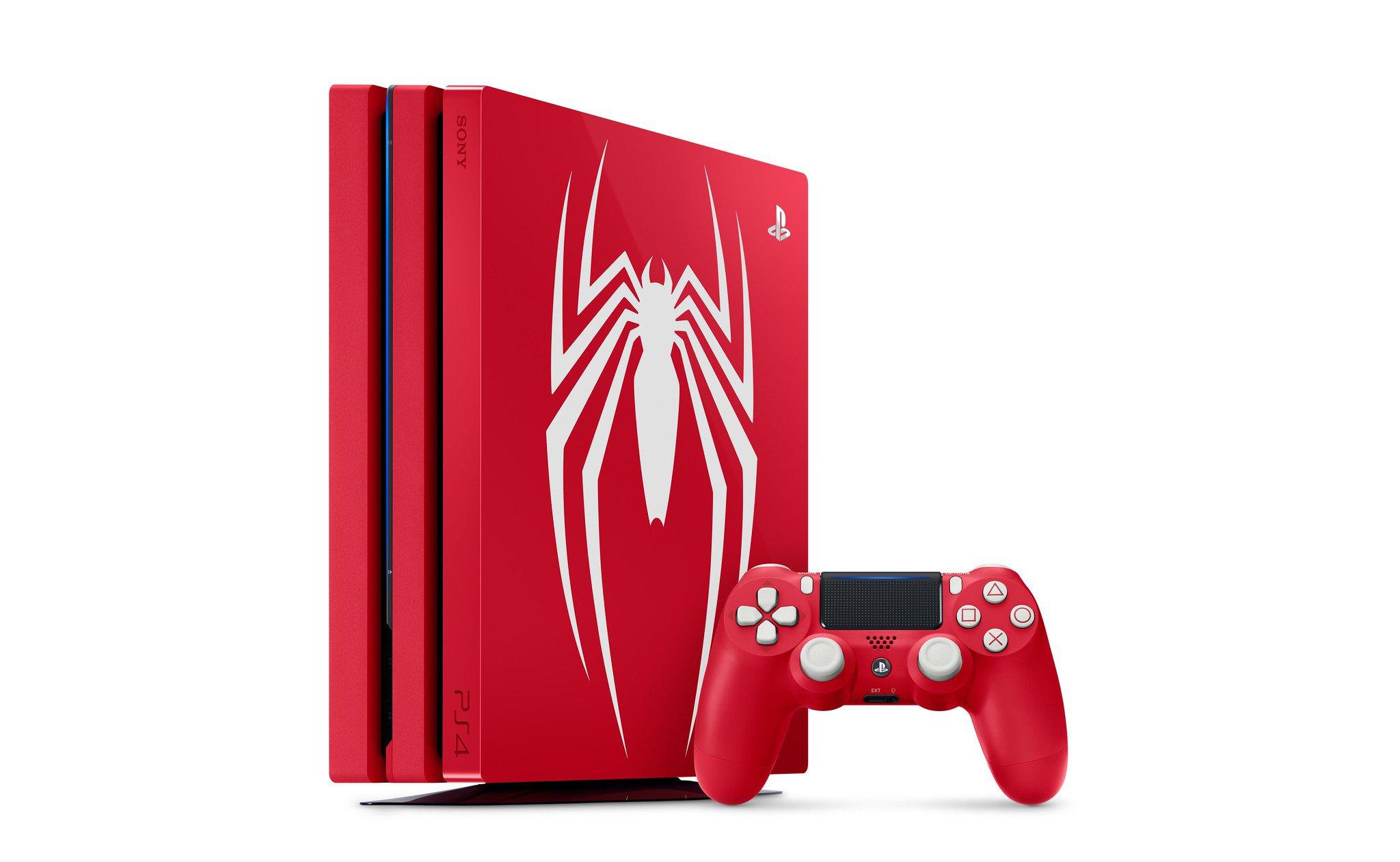 ps4 pro special edition