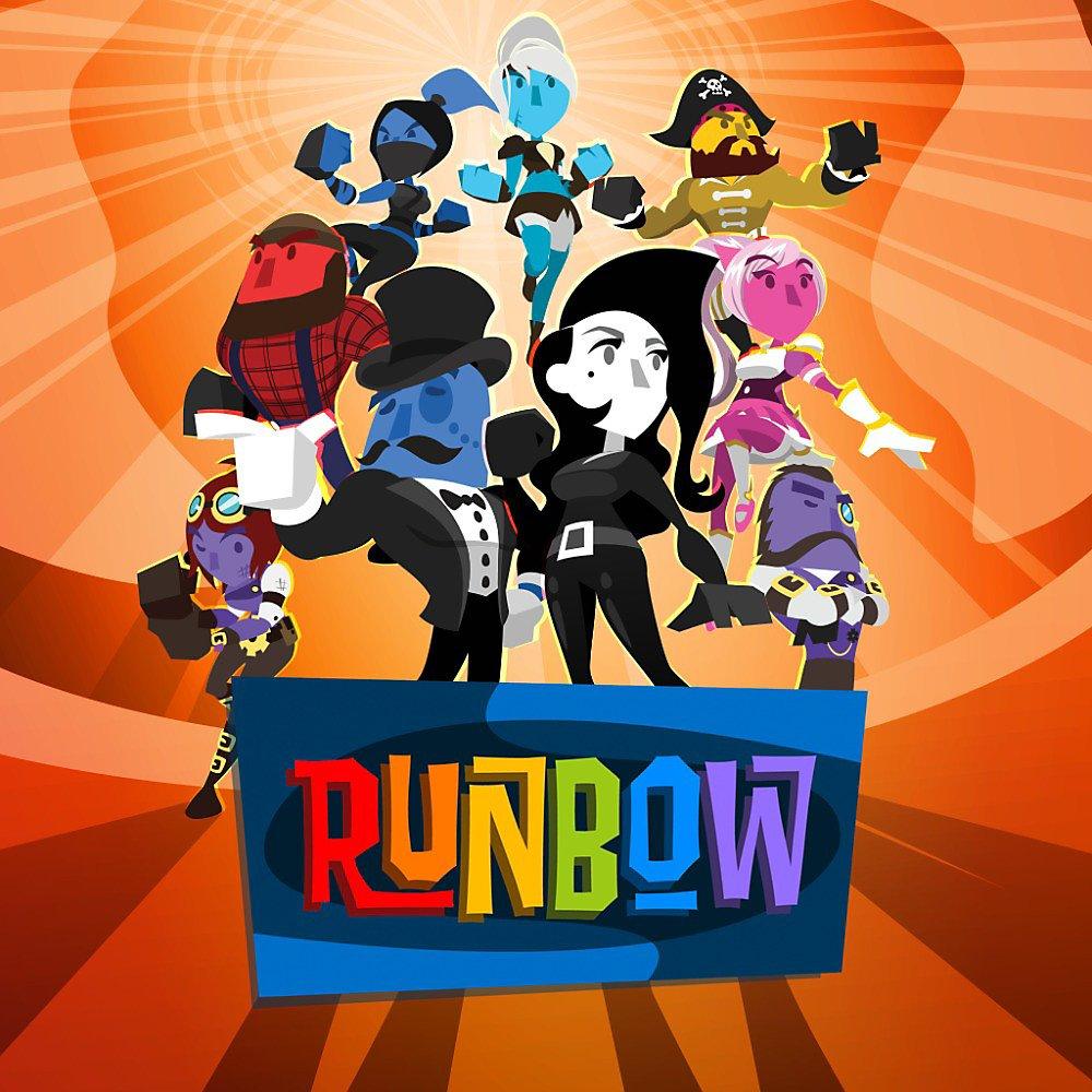 Runbow - Nintendo Switch