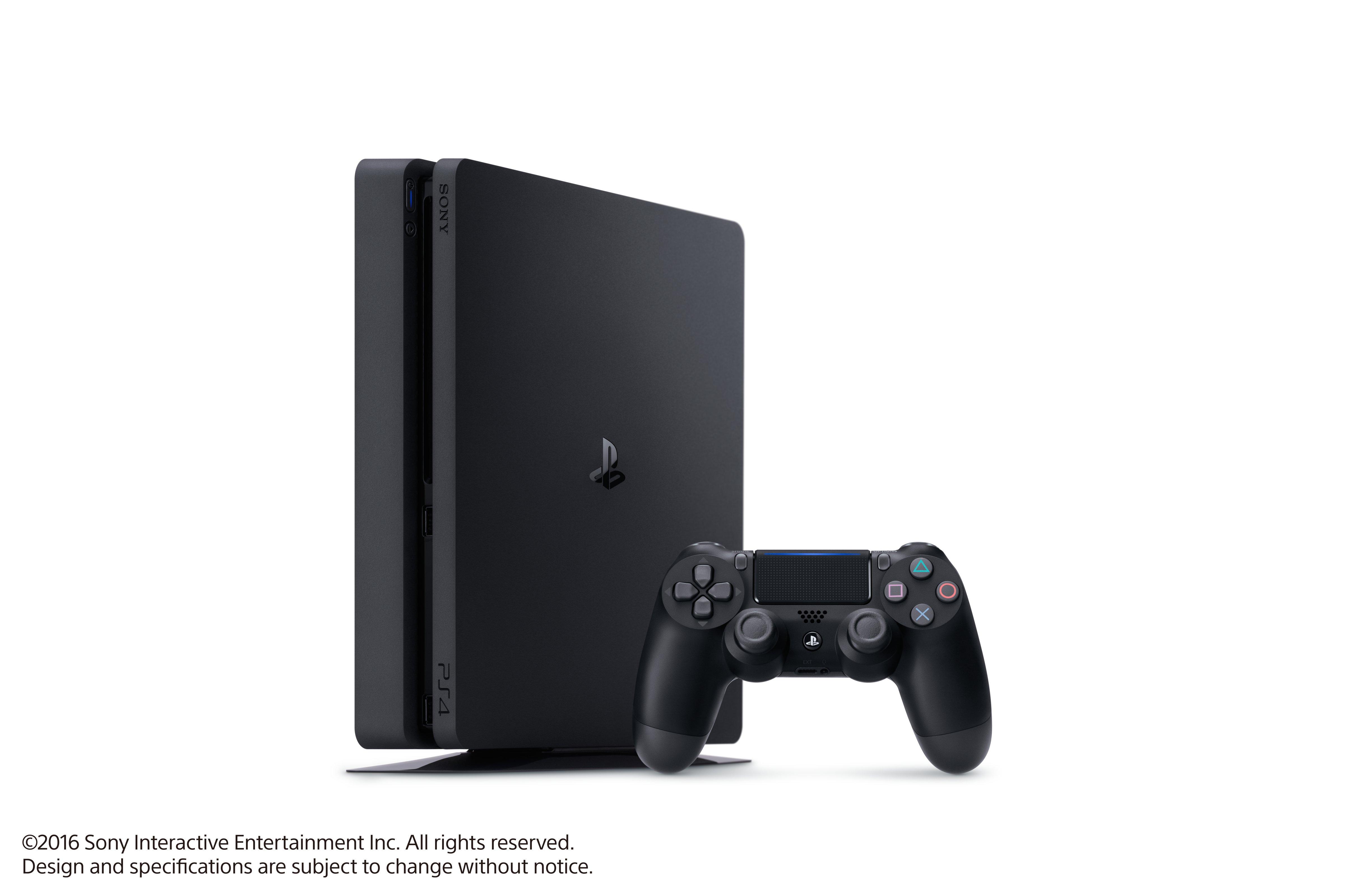 sony play station 4