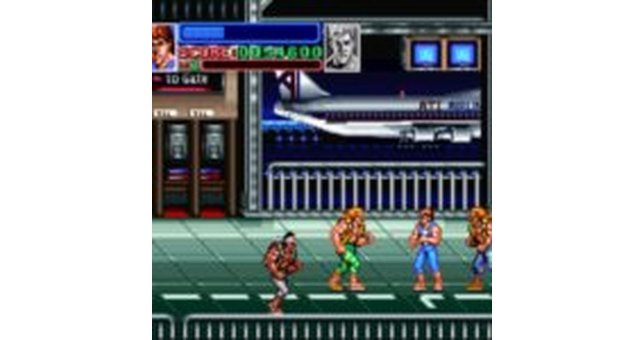 Return of Double Dragon (Compatible with Aftermarket SNES systems only) - Super Nintendo (SNES)