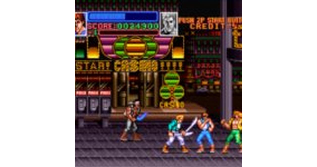 Return of Double Dragon (Compatible with Aftermarket SNES systems only) - Super Nintendo (SNES)