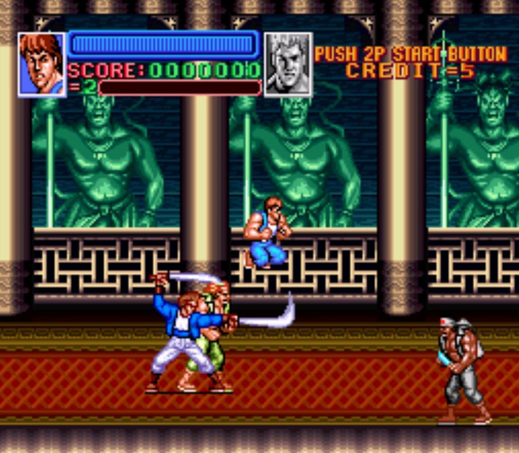 return-of-double-dragon-compatible-with-aftermarket-snes-systems-only