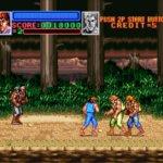 Console to Screen - Double Dragon 