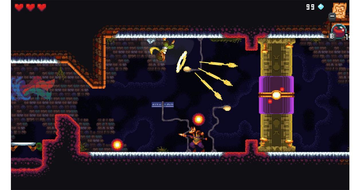 Dandara - Nintendo Switch