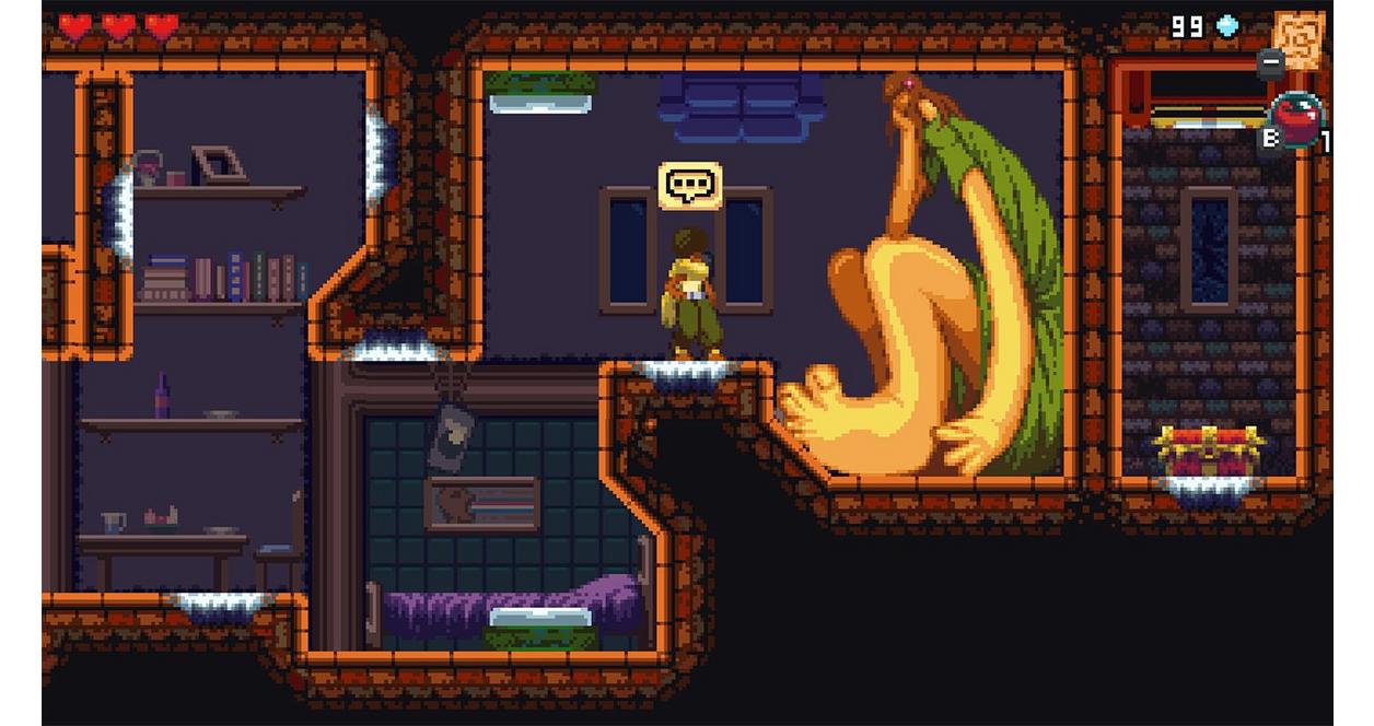 Dandara - Nintendo Switch