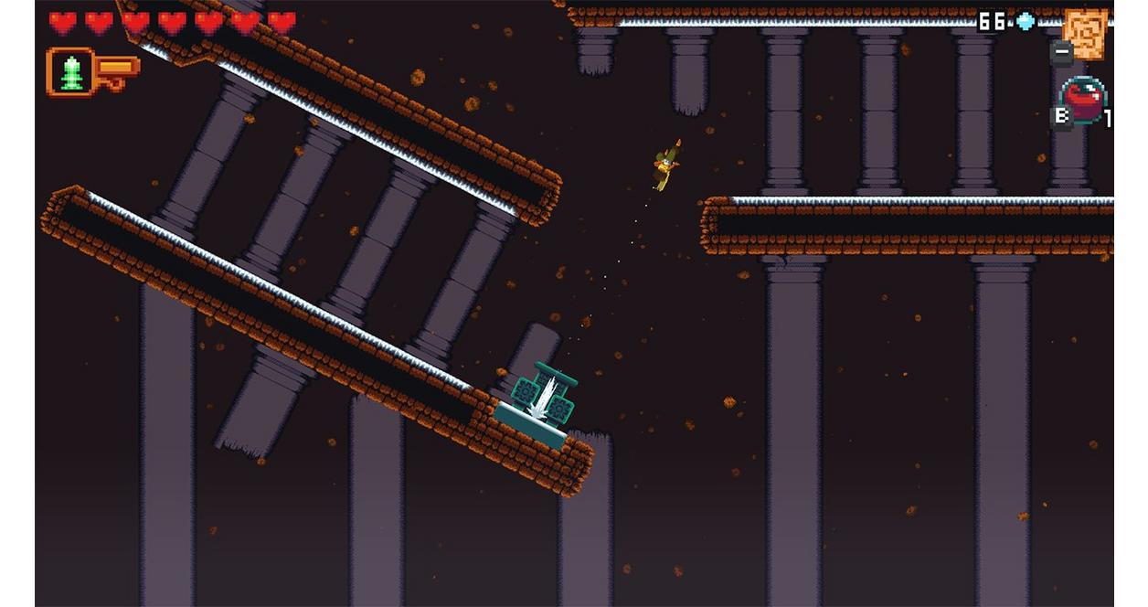 Dandara - Nintendo Switch