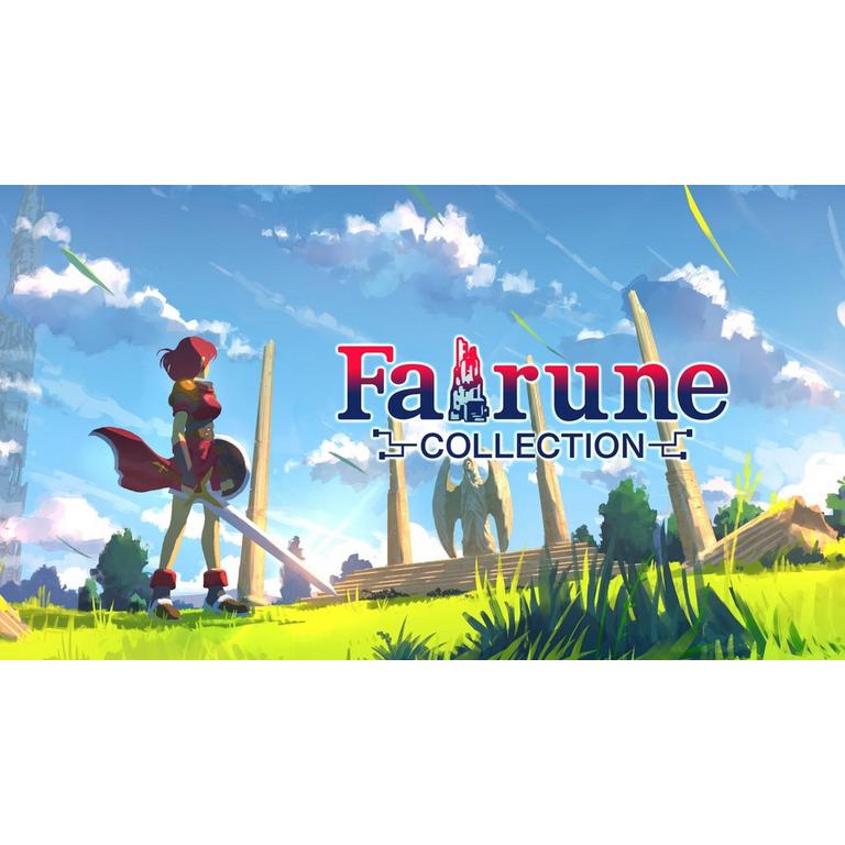 Fairune Collection フェアルーンコレクション スイッチ fairune_icon.png