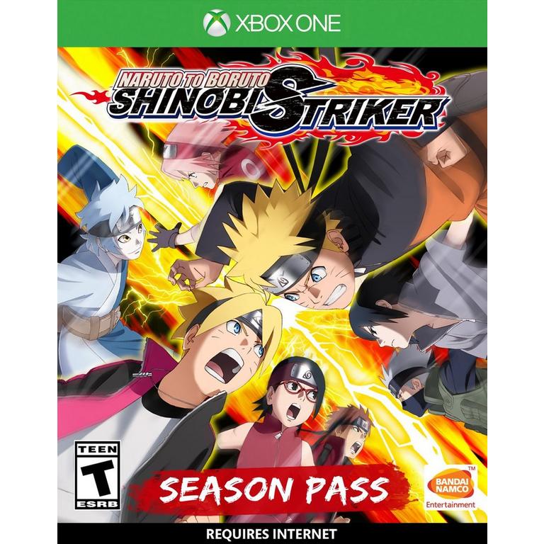 Nintendo Switch PS4 NARTO TO BORUTO SHINOBI STRIKER Naruto To Boruto Shinobi Striker ( PlayStation 4 / PS4