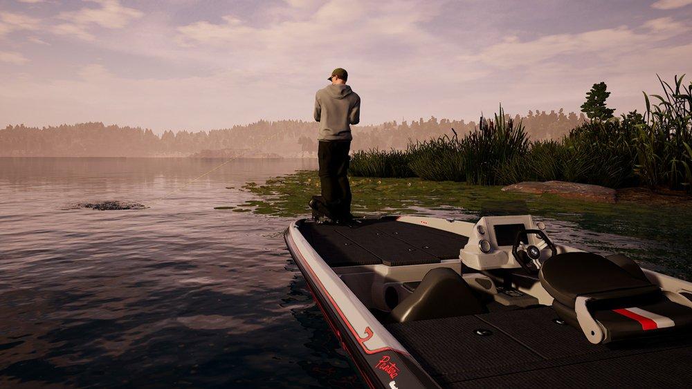 Fishing Sim World - PlayStation 4