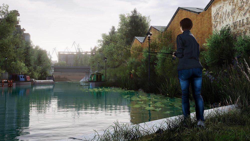 Fishing Sim World - Xbox One | Dovetail Games | GameStop