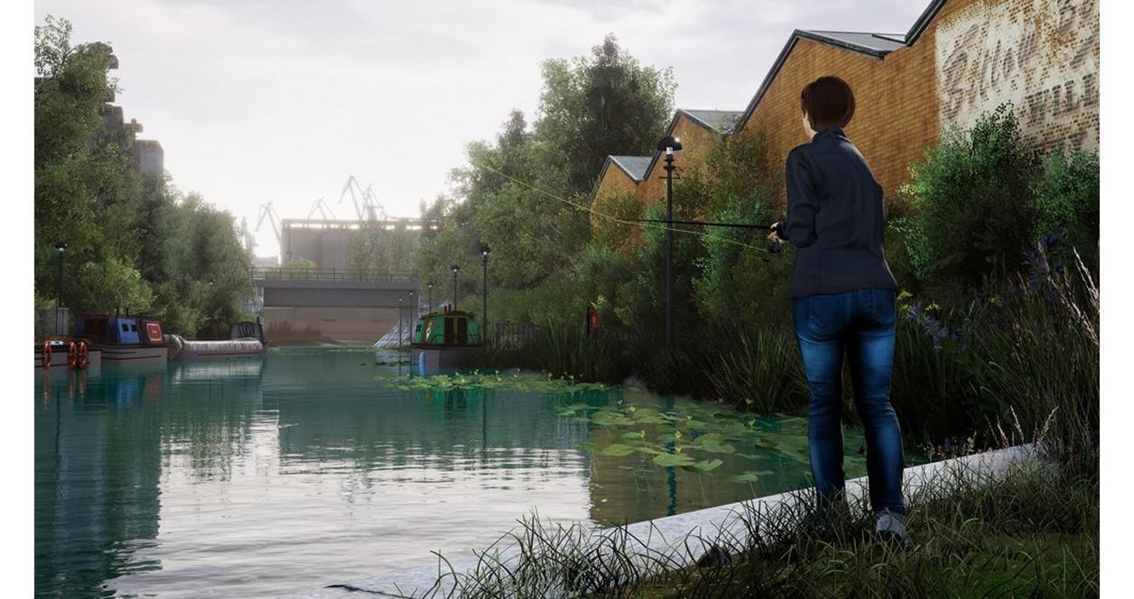 Fishing Sim World - Xbox One | Dovetail Games | GameStop