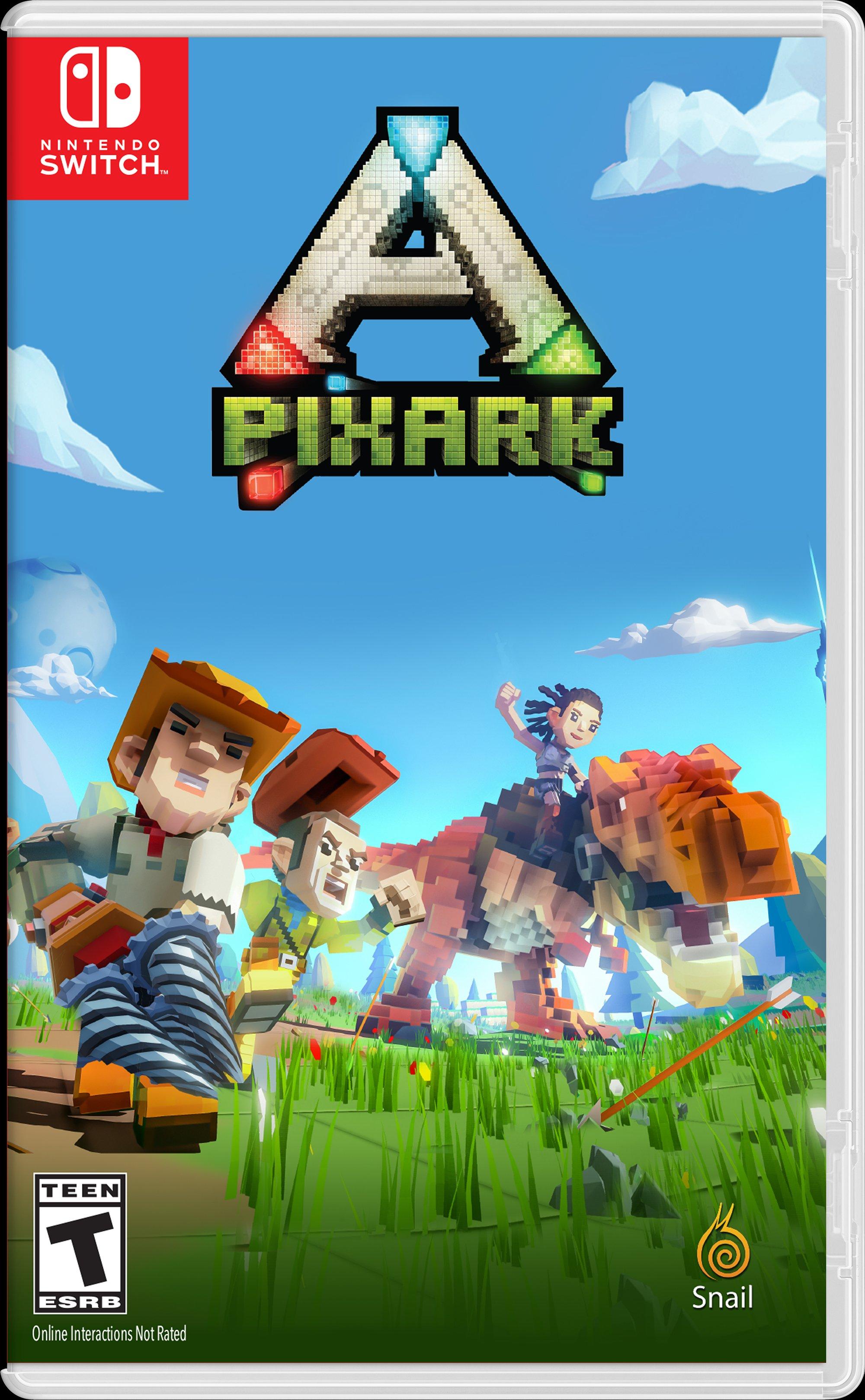 pixark switch