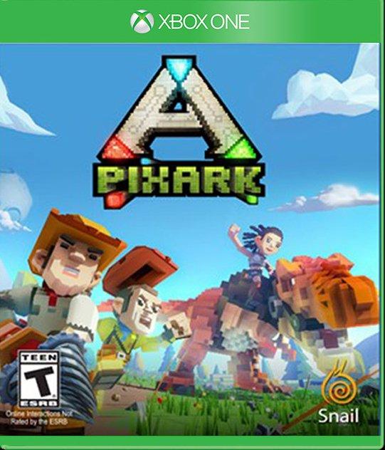 Trade In PixARK Xbox One GameStop