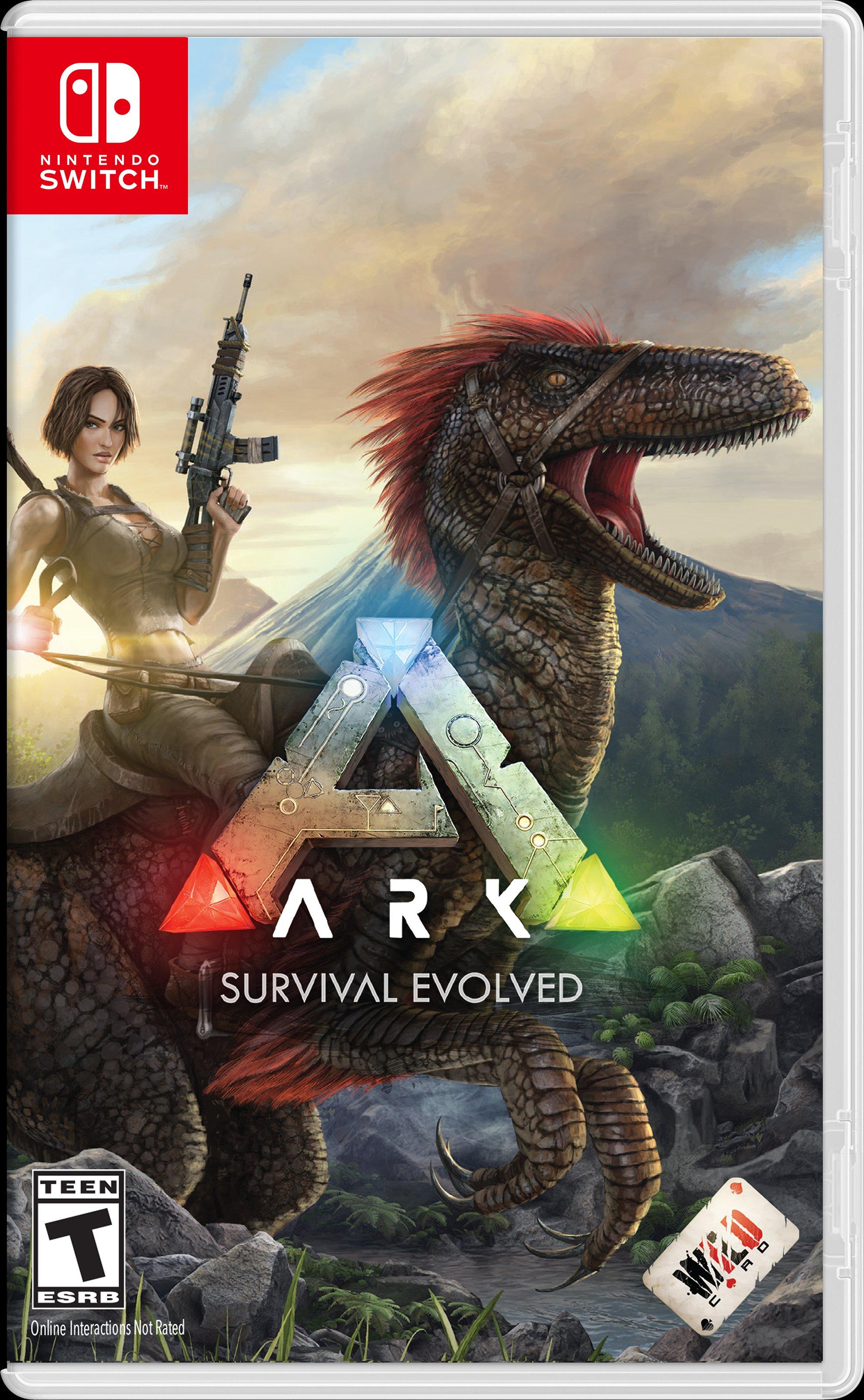 nintendo switch ark