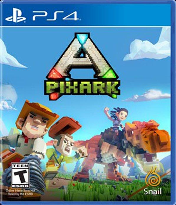 Pixark Playstation 4 Gamestop