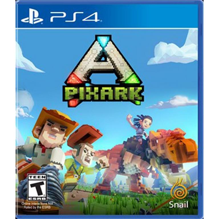 PixARK - PlayStation 4