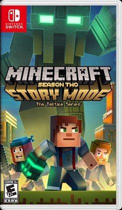 Minecraft Story Mode - Season 2 Pass Disc (Xbox One) 