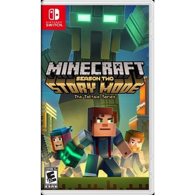 Minecraft: Story Mode Season 2 | Telltale Games | GameStop