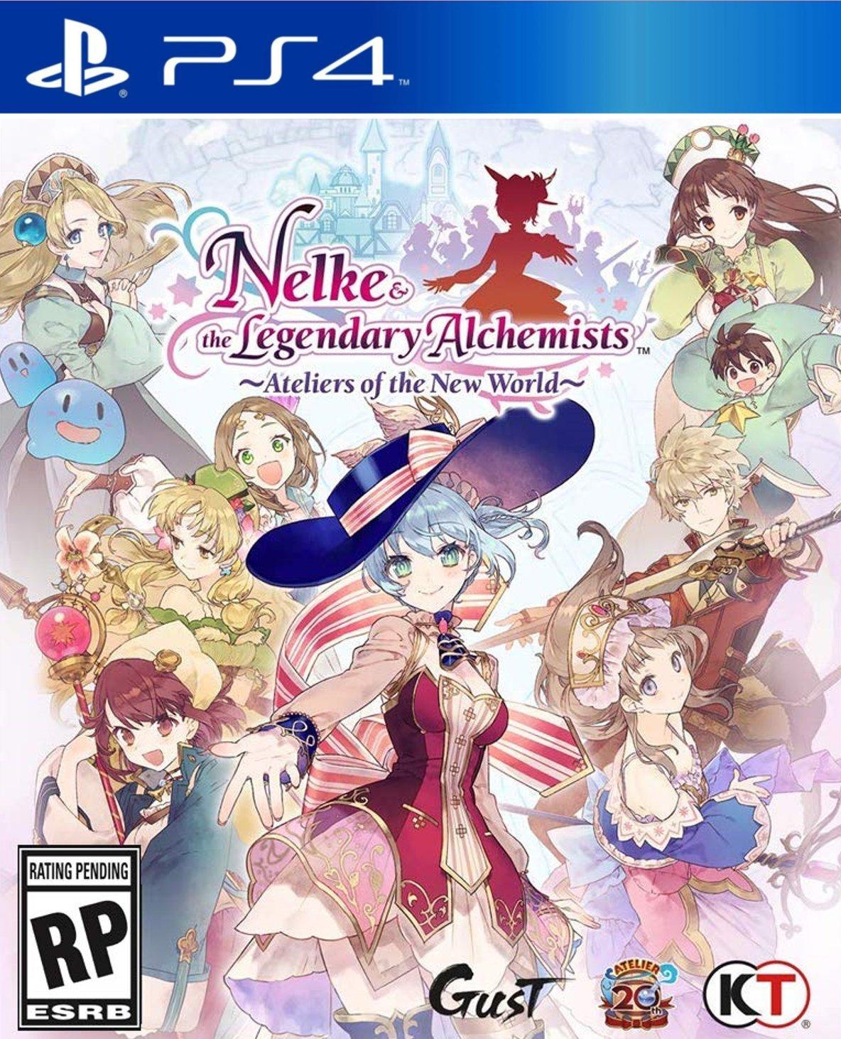 本日限り最終お値下げAtelierGGBebeNightieCamisole Nelke and the Legendary Alchemists: Ateliers of the New World