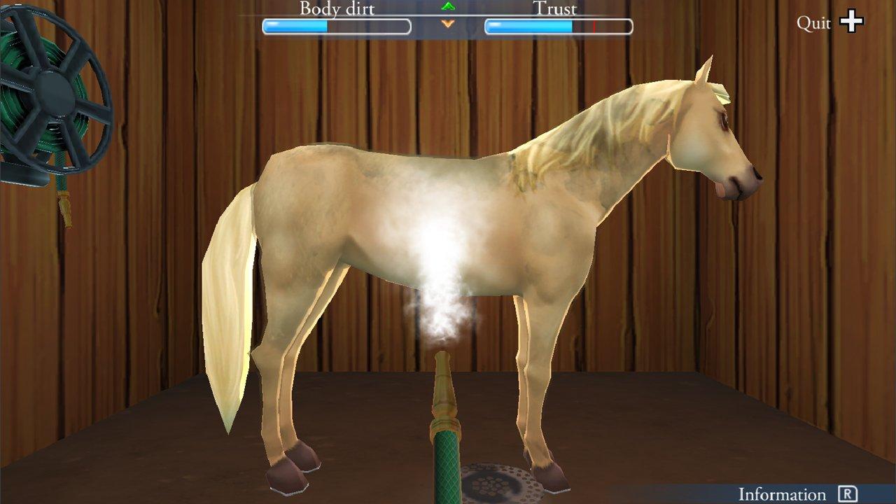 horse games for nintendo switch