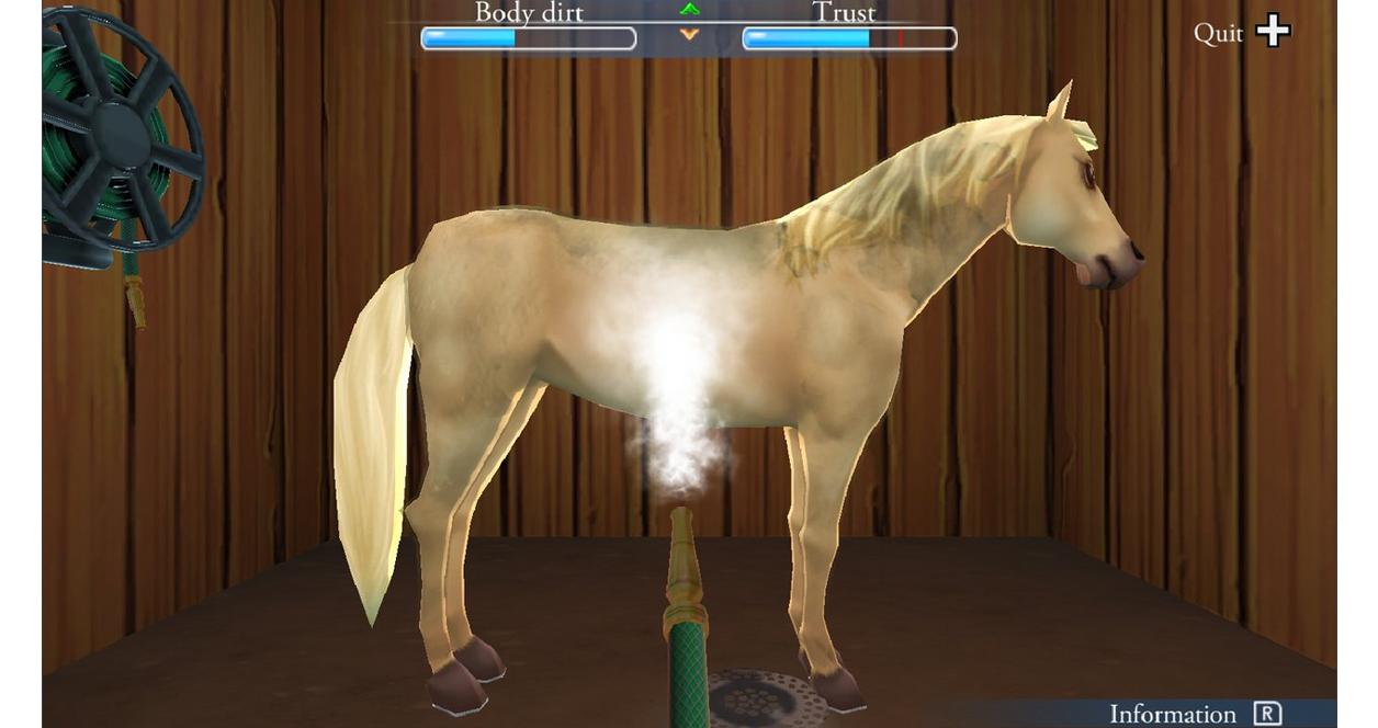 My Riding Stables:Life with Horses - Nintendo Switch