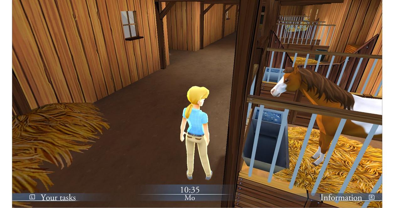 My Riding Stables:Life with Horses - Nintendo Switch