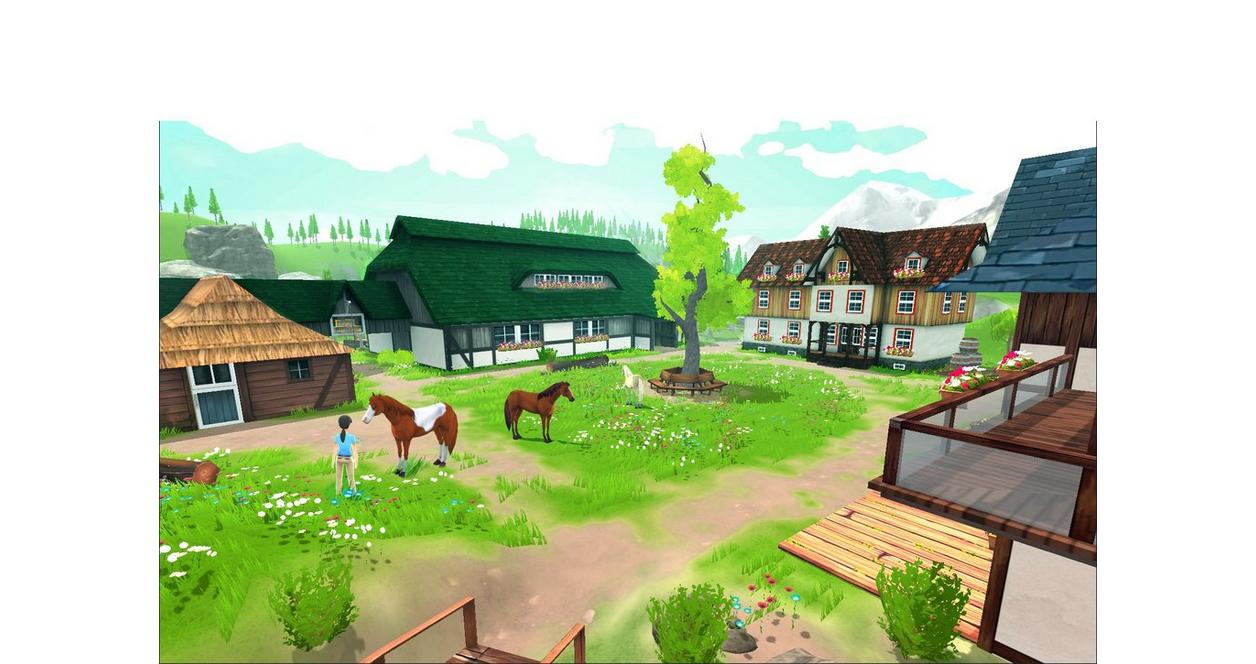 My Riding Stables:Life with Horses - Nintendo Switch