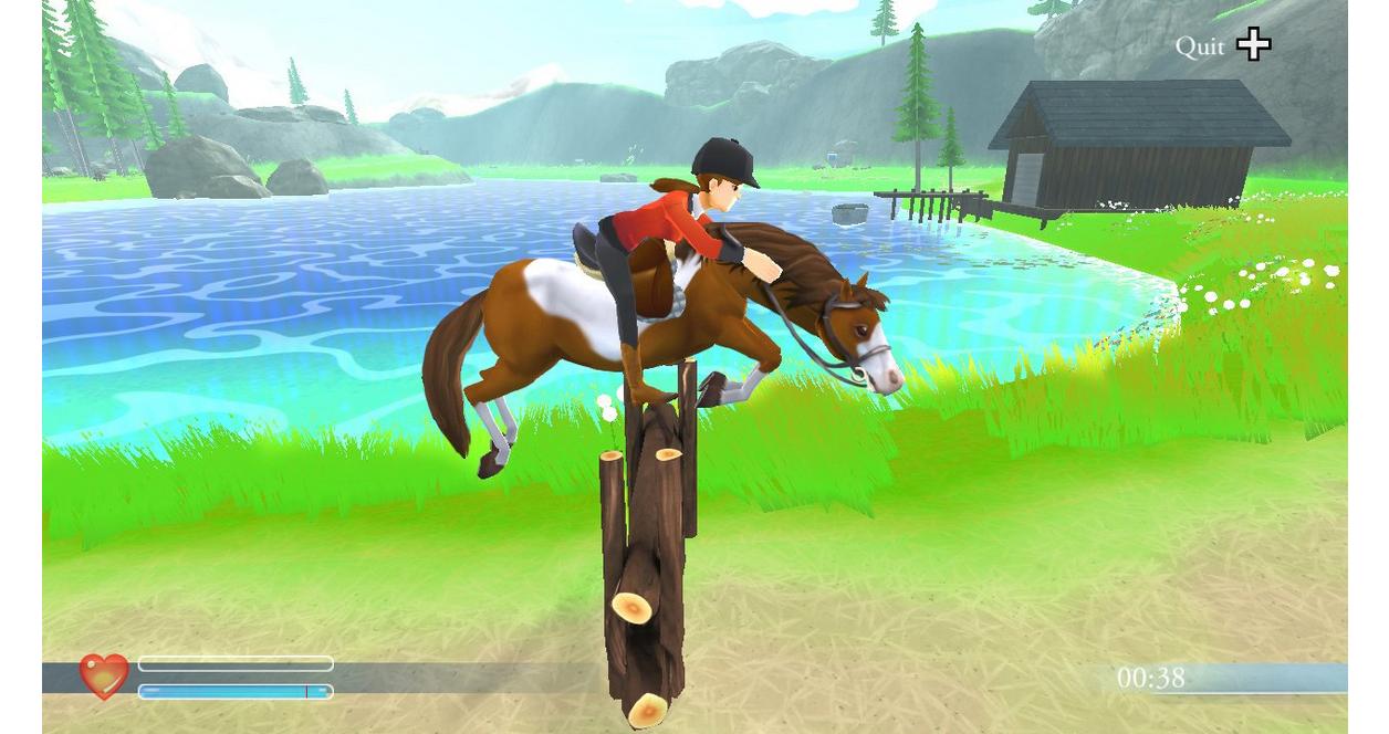 My Riding Stables:Life with Horses - Nintendo Switch