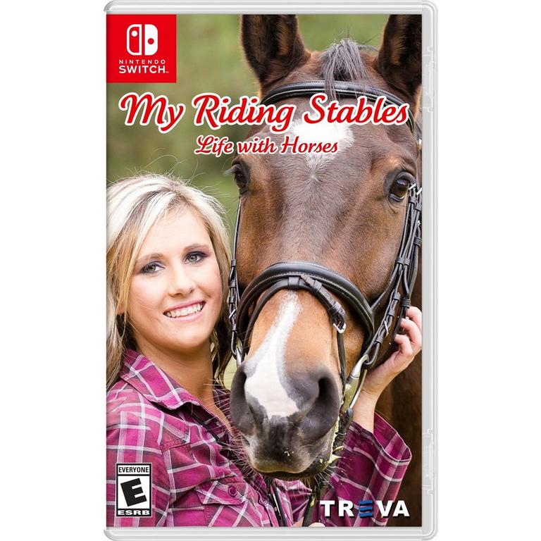My Riding Stables:Life with Horses - Nintendo Switch