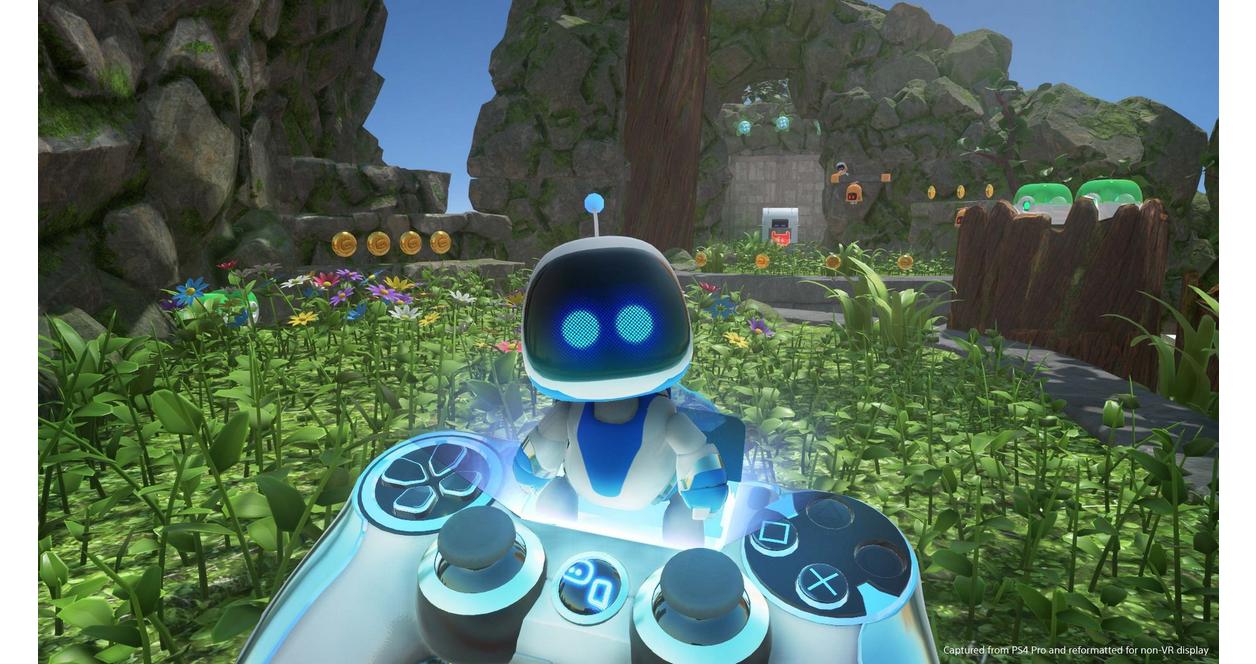 PlayStationVR   ASTROBOTソフト付 Rent to own PlayStation VR Astro Bot Rescue Mission Bundle