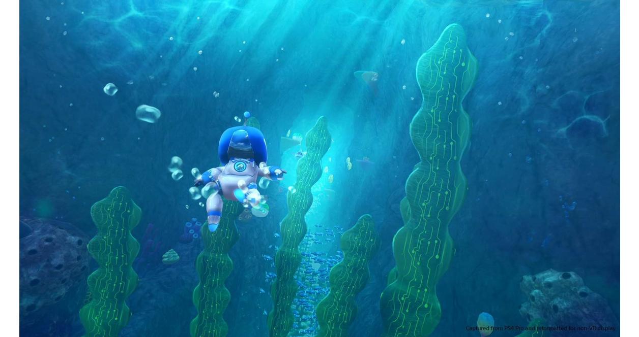 Astro Bot Rescue Mission PSVR - PlayStation 4