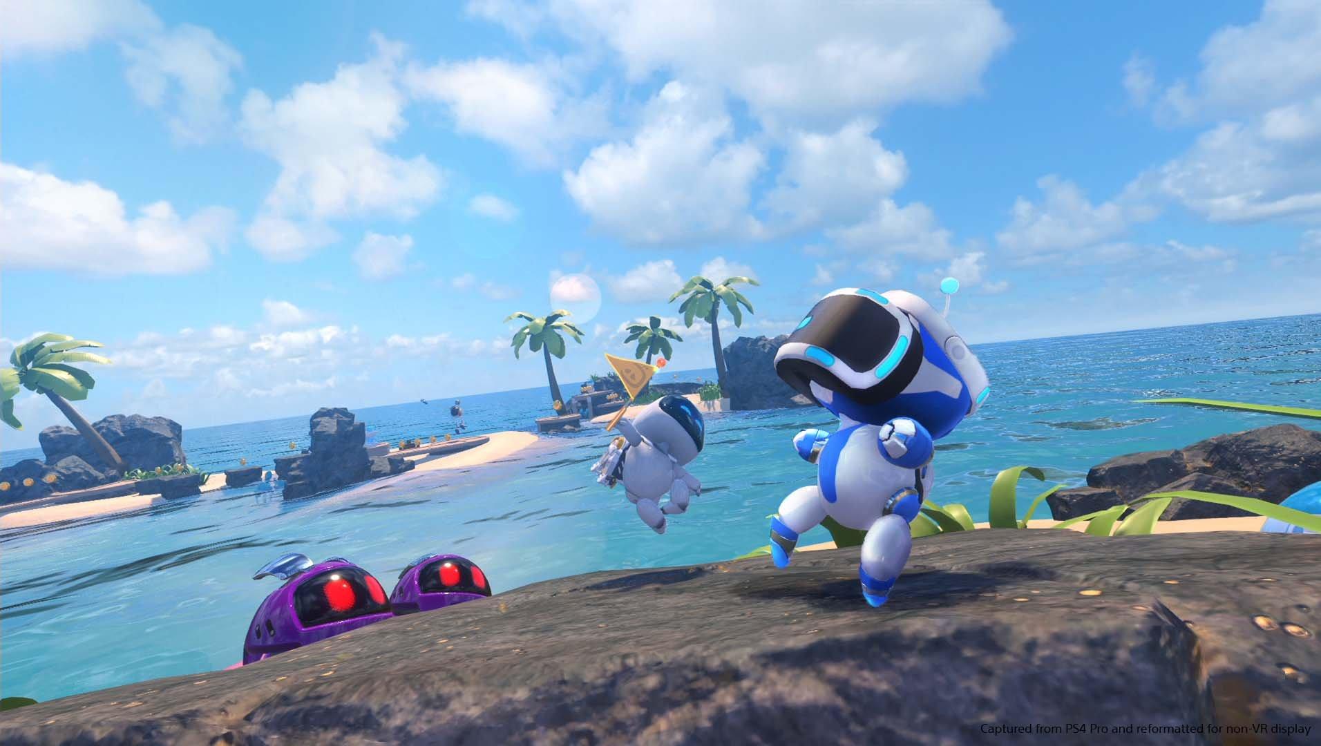 Some PS4 Gamers Received Astro Bot For Free From Sony –