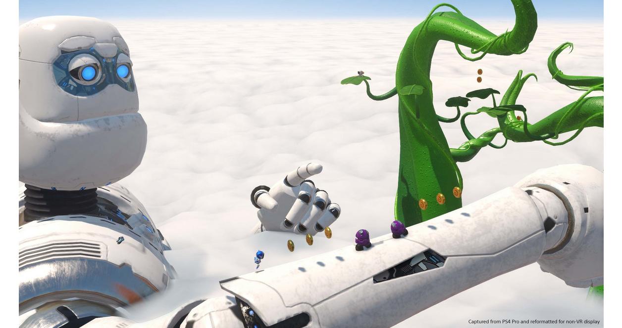 Astro Bot Rescue Mission PSVR - PlayStation 4 | Sony