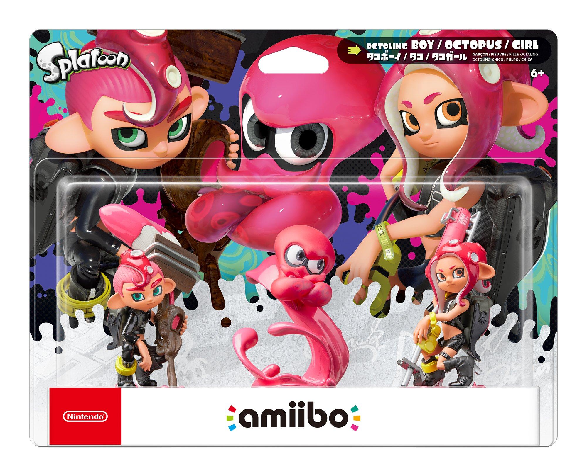 nintendo shop amiibo