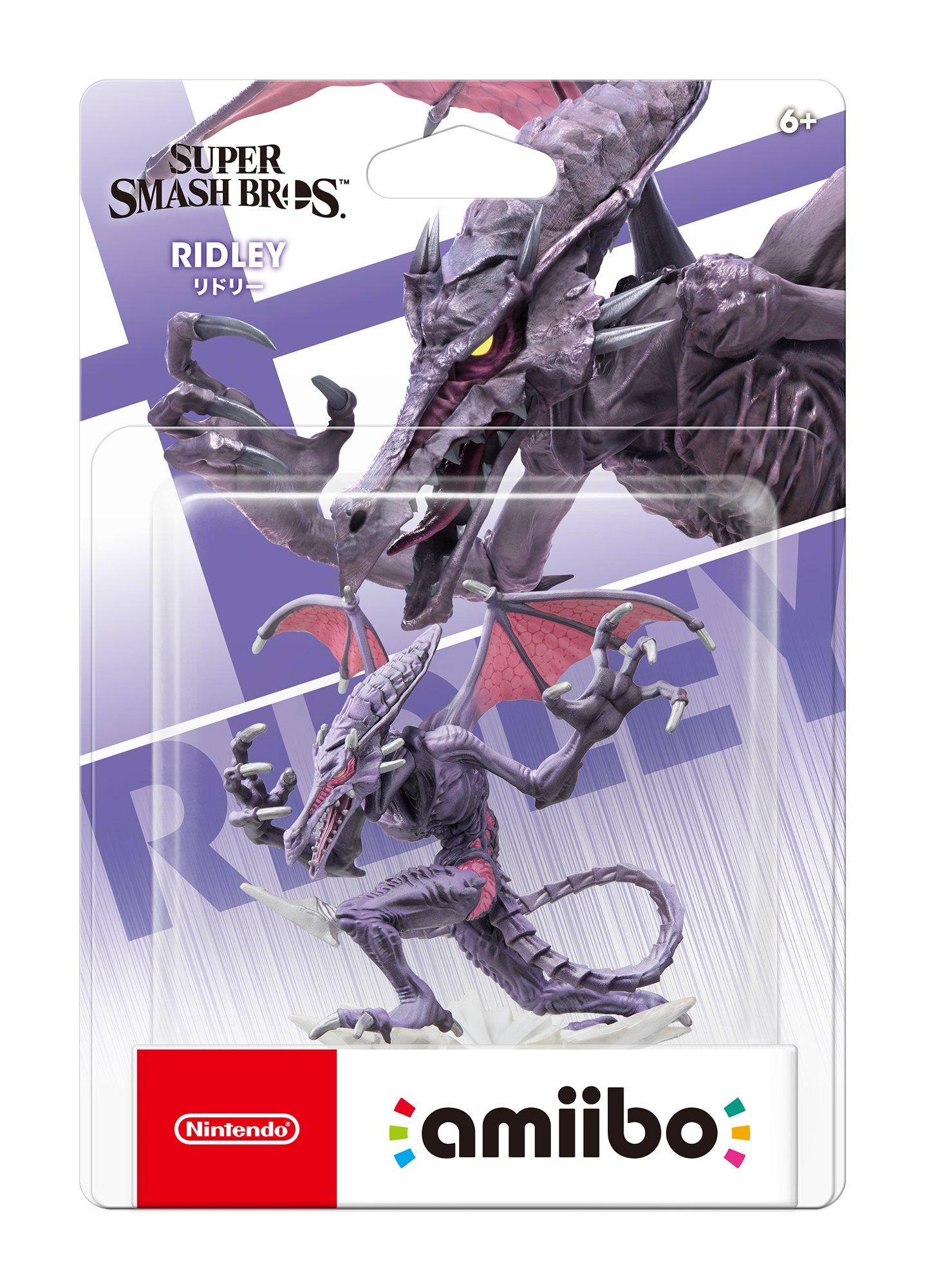 ridley amiibo pre order