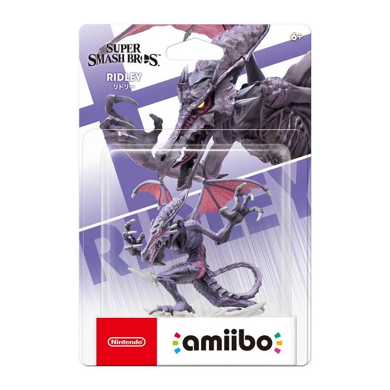 Super Smash Bros. Ridley amiibo | GameStop