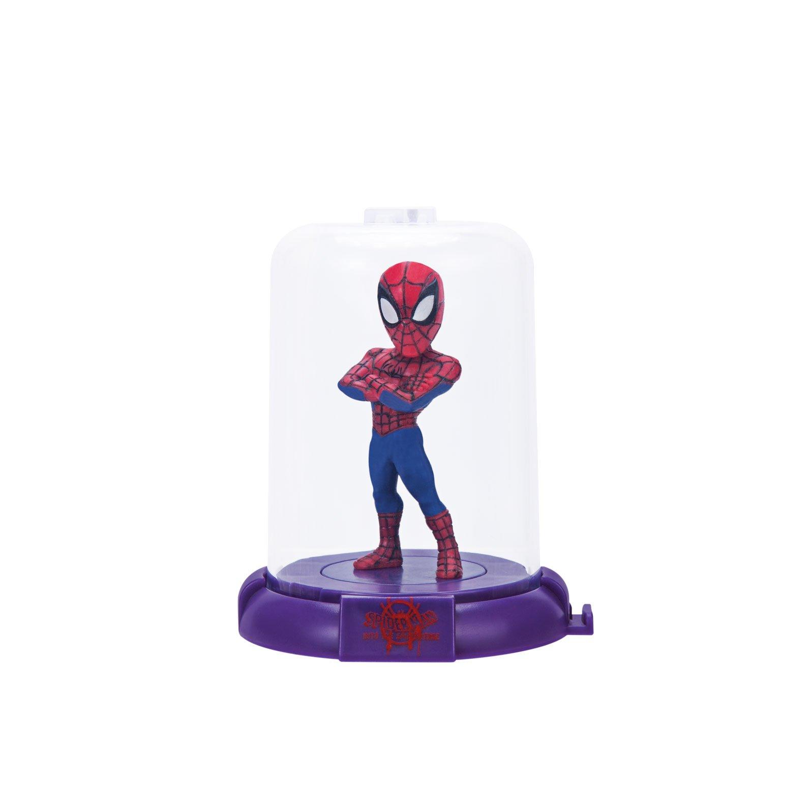 spider man into the spider verse domez