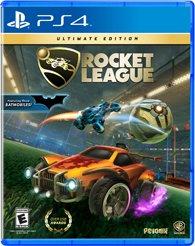 Rocket League Ultimate Edition PlayStation Cortafuegosproductivos unex es