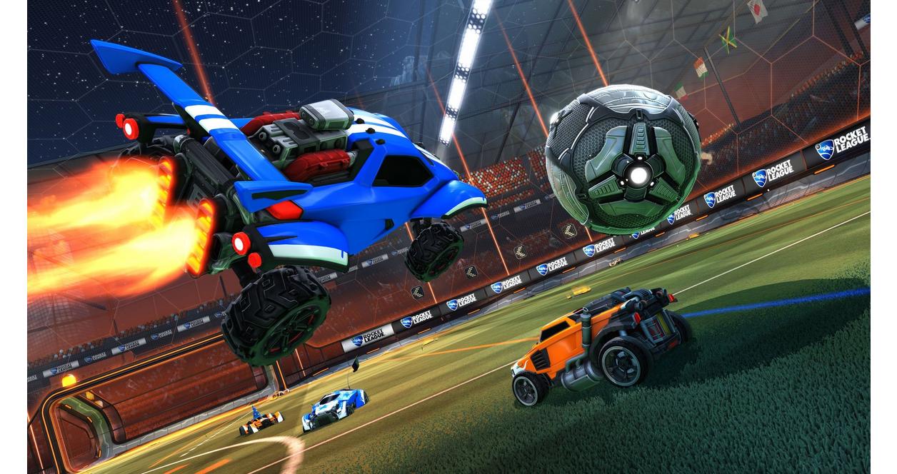 Rocket League Ultimate Edition - Nintendo Switch | Warner Bros