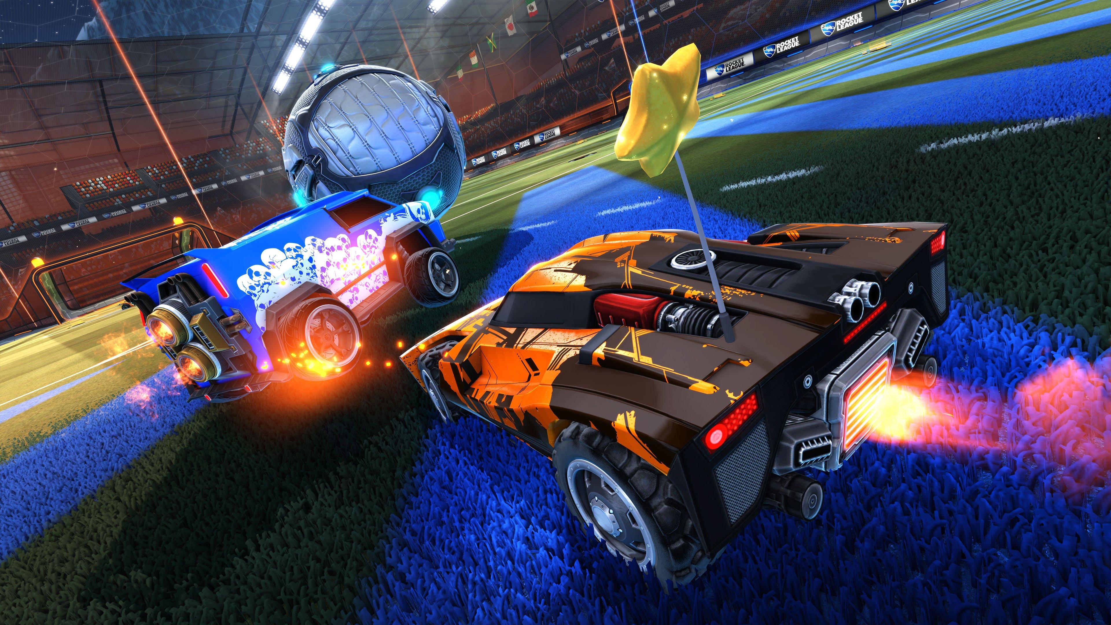 Rocket League Ultimate Edition - Xbox One