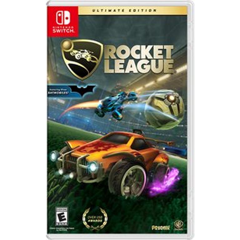 Rocket League Ultimate Edition Nintendo Switch Warner Bros