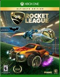 Rocket League Ultimate Edition Xbox One Gamestop